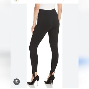 CALVIN KLEIN stirrup LEGGINGS  brand new PERFORMANCE embrace SUPER HIGH WAIST